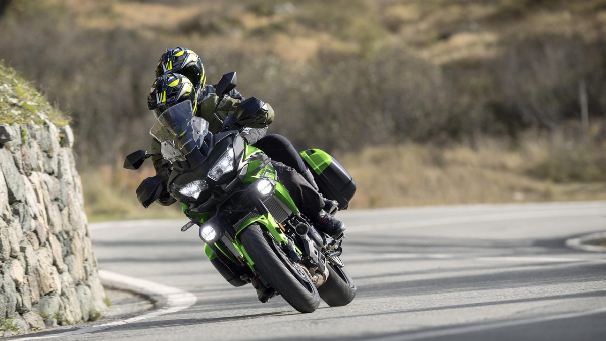 2027 Kawasaki Versys 650
