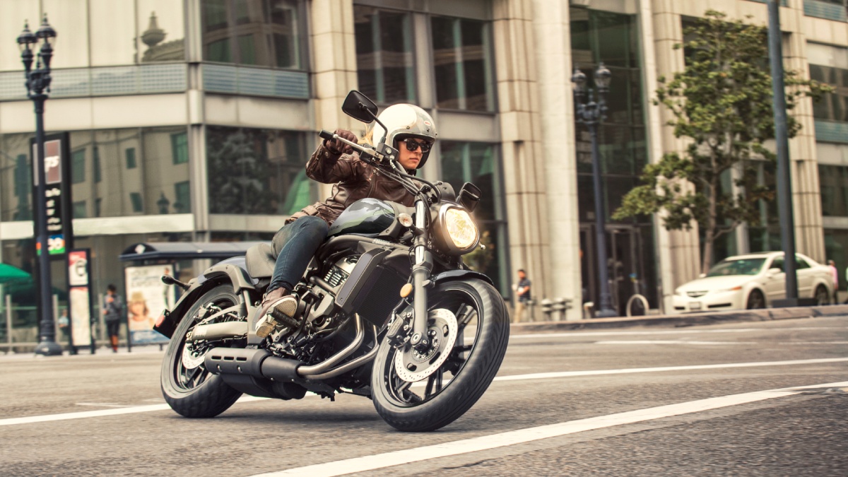 2027 Kawasaki Vulcan S
