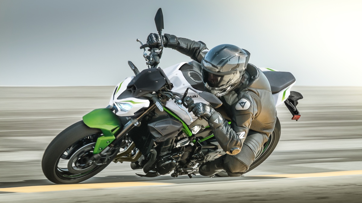 2027 Kawasaki Z900