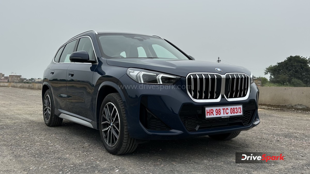 BMW X1 LWB