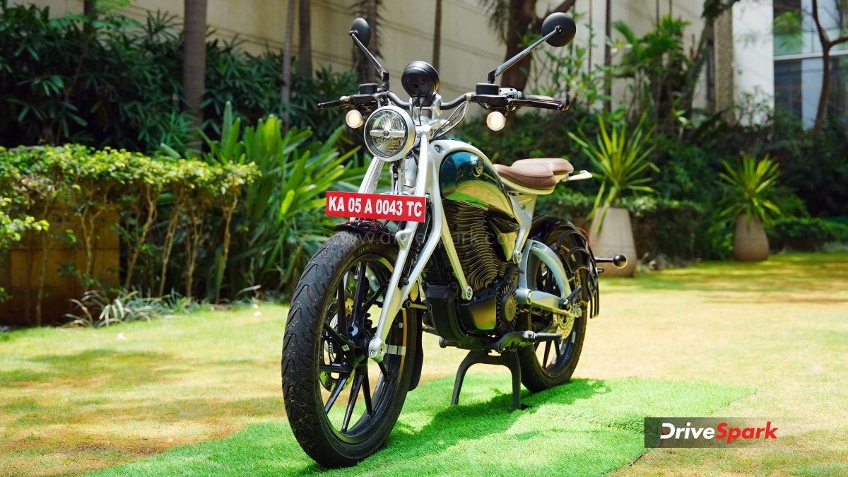 Royal Enfield Flying Flea C6 Review