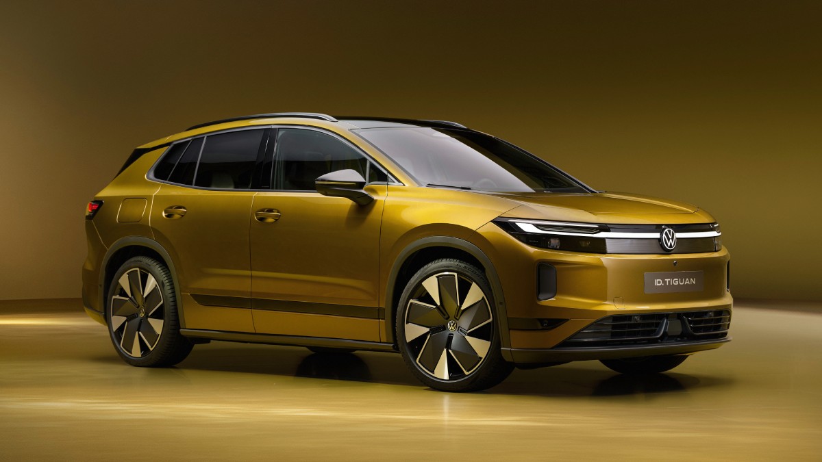 Volkswagen ID. Tiguan