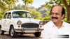 காலம் மாறினாலும் மாறாத கார் காதல்... அம்பாசிடரைப் புகழ்ந்த சபாநாயகர் ஜேசிடி பிரபாகர்!