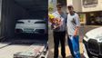 தமிழில் இரண்டு பாடல்களை பாடி BMW காரை வாங்கிய பாடகர்!