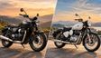டிரையம்ப் போனிவில் டி40 vs ராயல் என்ஃபீல்டு கிளாசிக் 350: எது சிறந்தது? - ஒப்பீடு