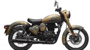 சாதாரண ஸ்கூட்டர் விலையில் புத்தம் புதிய ராயல் என்பீல்டு பைக்! மொத்த இந்தியாவையும் கூடிய சீக்கிரமே மிரள விட போறாங்க!