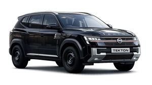 மைலேஜை அள்ளி கொடுக்கும் புதிய நிஸான் டெக்டான் எஸ்யூவி!