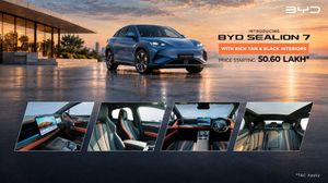 பண்டிகை கால ஸ்பெஷல்! BYD சீ லயன் 7 புதிய எடிஷன் அறிமுகம்: 150 யூனிட்டுகள் மட்டுமே விற்பனை!
