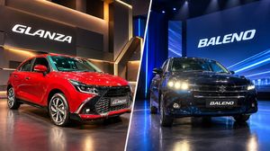 டொயோட்டா கிளான்ஸா vs மாருதி பலேனோ ஃபேஸ்லிஃப்ட்: இரண்டில் எது பெஸ்ட்?