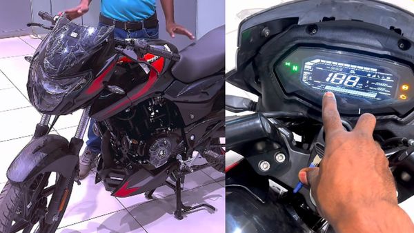 நாடே எதிர்பார்க்கும் பல்சர் பைக் மீண்டும் பஜாஜ் ஷோரூமில்... 4 ஆண்டுகளுக்கு பின் மீண்டும் வந்துட்டனு சொல்லு!