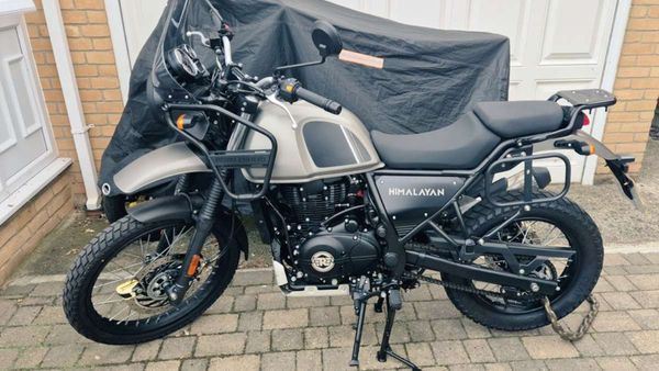 அடிமாட்டு விலையில் புதிய பைக்கை களமிறக்கும் ராயல் என்ஃபீல்டு.. என்ன பைக்னு தெரியுமா?