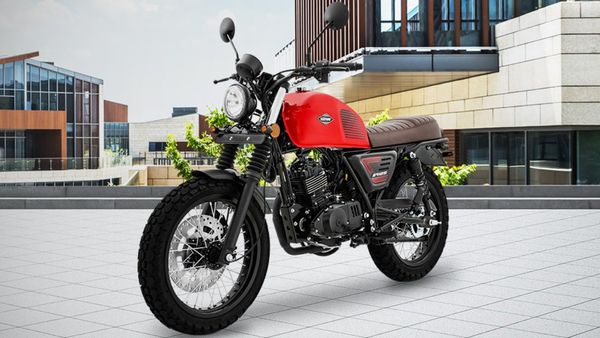 ஷைன்125 பைக்கிற்கு போட்டியாக விற்பனை செய்யப்பட்டு வரும் ரெட்ரோ பைக் மாடல்.. எல்லா அம்சமும் அசத்தலா இருக்கு