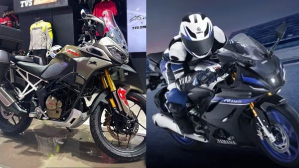 ஆர்15 பைக்கின் அதே விலையில் 300சிசி டிவிஎஸ் பைக்... பணத்தை எதில் முதலீடு பண்றோம் என்பதுதான் முக்கியம்!