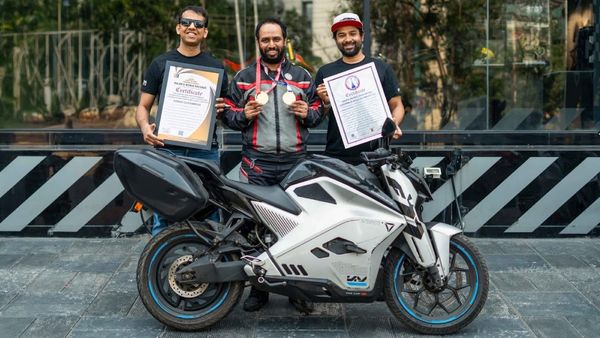 எலெக்ட்ரிக் பைக்கில் இது எல்லாம் சாத்தியம் இல்லனு நெறைய பேர் நினைக்குறாங்க!