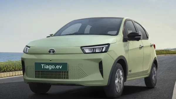 டாடா டியாகோ EV: நகர்ப்புற பயன்பாட்டிற்கு இதுவே பெஸ்ட் சாய்ஸ் என்பதற்கான 5 நல்ல காரணங்கள்!