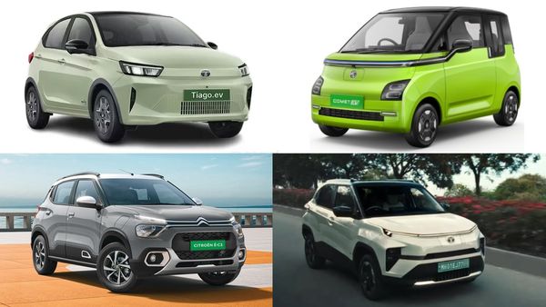 மிகவும் குறைவான விலை கொண்ட டாப் 5 எலெக்ட்ரிக் கார்கள் இவை தான்