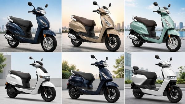 விற்பனையில் கலக்கும் டாப்-10 ஸ்கூட்டர்களில் 3 எலக்ட்ரிக் மாடல்கள்... இந்திய சந்தையில் மாறும் டிரெண்ட்!