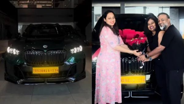 ஒரேயொரு தமிழ் படத்திற்கு தான் மியுசிக் போட்டாரு... இப்போ BMW கார் ஷோரூமில்!