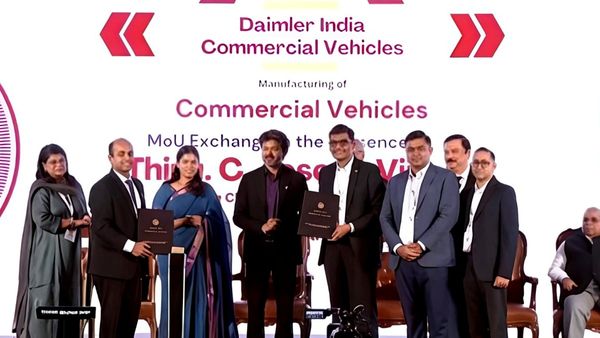 பாரத்பென்ஸ் பஸ், டிரக்குகளுக்காக ரூ.4,000 கோடி... தமிழ்நாட்டில் டெய்ம்லரின் மெகா முதலீடு!