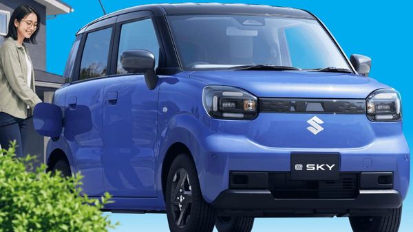 சுஸுகி e-Sky சிறிய எலெக்ட்ரிக் கார்: இந்தியாவில் மாருதி பிராண்டில் வருமா?