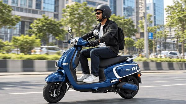 ரூ.89,999 விலையில் புதிய இ-ஸ்பிரின்டோ ஜி1 எலெக்ட்ரிக் ஸ்கூட்டர் அறிமுகம்!