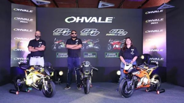 ரூ.7.30 லட்சத்தில் பயிற்சிக்கான ரேஸ் பைக்குகளை களமிறக்கியது ஓவல் நிறுவனம்!