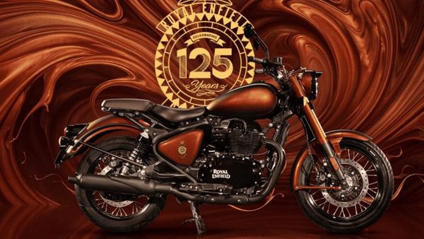 ரூ.4.26 லட்சத்தில் ராயல் என்ஃபீல்டு கிளாசிக் 650 லிமிடேட் எடிஷன்.. 125 பைக்குகள் மட்டுமே!