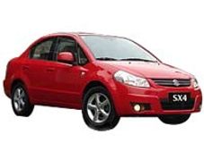 அம்பாசடர் கார்களுக்கு பதில் மாருதி SX4 கார்:குஷியில் டெல்லி போலீசார் 