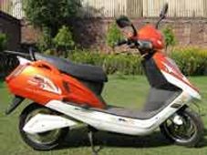 எலக்ட்ரிக் ஸ்கூட்டர்களை அறிமுகப்படுத்திய ஹை பேர்டு சைக்கிள்ஸ்