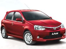 ரூ.3.99 லட்சம் விலையில் லிவா ஹேட்ச்பேக் கார்: டொயோட்டோ அறிமுகம்