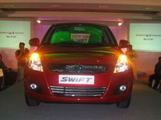 ஸ்விப்ட் வரவால் தமிழகத்தில் விற்பனை 40% அதிகரிக்கும்: மாருதி கணிப்பு
