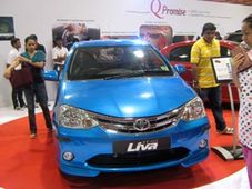 புதிய லிவா, எட்டியோஸ் டீசல் மாடல்கள்: டொயோட்டோ அறிமுகம்