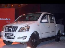 சர்வதேச மார்க்கெட்டுகளுக்கு செல்லும் ஜீனியோ பிக்கப் டிரக்: மஹிந்திரா