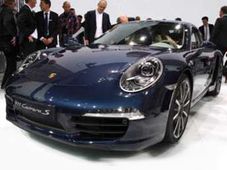 ஏழாம் தலைமுறை போர்ச்சே-911 கரீரா: ப்ராங்க்பர்ட்டில் அறிமுகம்