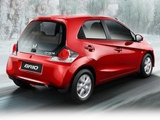 ரூ.4.04 லட்சம் விலையில் சென்னையில் பிரியோ அறிமுகம்