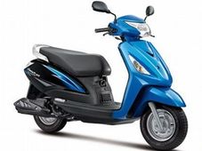 சுஸுகியின் புதிய ஸ்விஷ்- 125 ஸ்கூட்டர்- ஒரு பார்வை