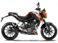 கேடிஎம் டியூக் பைக் முன்பதிவு தொகை 20,000 ரூபாயாக குறைப்பு