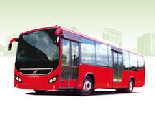 இயற்கை எரிவாயுவில் இயங்கும் சிட்டி பஸ்: வால்வோ களமிறக்குகிறது