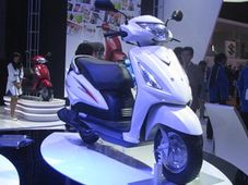 ரூ.45,431 விலையில் புதிய சுஸுகி ஸ்விஷ் பவர் ஸ்கூட்டர் அறிமுகம்