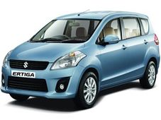 அடுத்த மாதம் 11ந் தேதி எர்டிகாவை மார்க்கெட்டில் களமிறக்குகிறது மாருதி