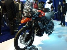 புதிய 125சிசி பைக்கை தயாரிக்கும் ட்ரையம்ப் மோட்டார்சைக்கிள்ஸ்