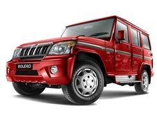 ஒரு ஆண்டில் ஒரு லட்சம் பொலிரோ ஜீப்புகளை விற்ற மஹிந்திரா
