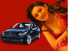 20 வயதில் பிஎம்டபிள்யூ கார் வாங்கிட்டேன்: ஹன்சிகா தம்பட்டம்