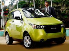 பெங்களூரில் ரேவா என்எக்ஸ்ஆர் காருக்கு புதிய ஆலை: மஹிந்திரா திறக்கிறது