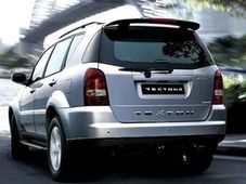 தீபாவளிக்கு முன் சாங்யாங் ரெக்ஸ்டன் அறிமுகம்: மஹிந்திரா திட்டம்