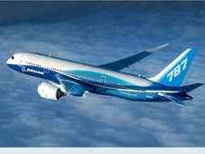 போயிங் 787 ட்ரீம்லைனர் விமானத்தின் படங்கள் மற்றும் தகவல்கள்