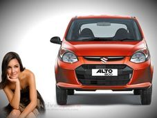  புதிய ஆல்ட்டோ 800: சுவாரஸ்ய தகவல்கள்