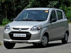 சவாலான விலையில் புதிய ஆல்ட்டோ 800: மாருதி அறிமுகம்