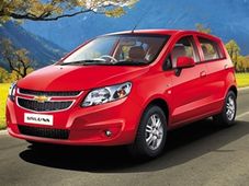 செவர்லே செயிலுக்கு ஜிஎம் வைத்த இலக்கு