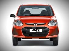 இதுவரை புதிய ஆல்ட்டோவுக்கு 44,000 பேர் முன்பதிவு